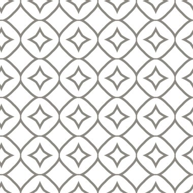 modern geometrik vektör tasarımı, kusursuz desen 