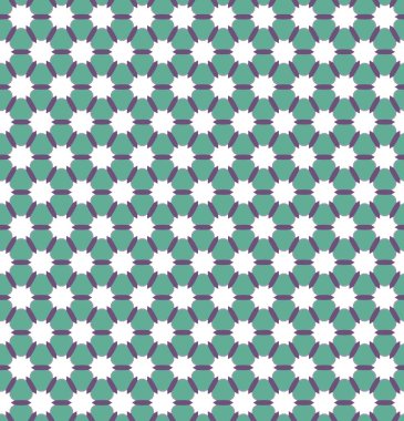 modern geometrik vektör tasarımı, kusursuz desen 