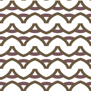 modern geometrik vektör tasarımı, kusursuz desen 