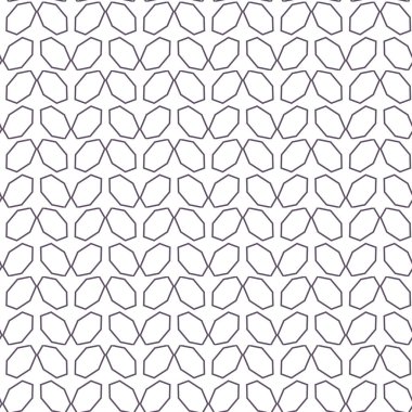 modern geometrik vektör tasarımı, kusursuz desen 