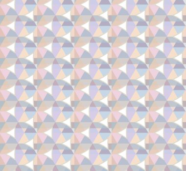 modern geometrik vektör tasarımı, kusursuz desen 