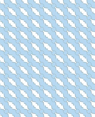 modern geometrik vektör tasarımı, kusursuz desen 