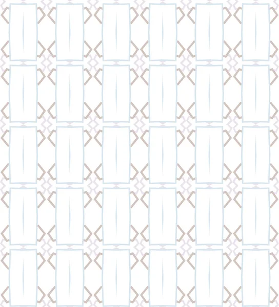 Design Vetorial Geométrico Moderno Padrão Sem Costura — Vetor de Stock