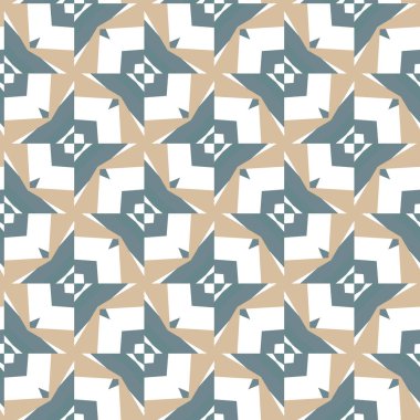 modern geometrik vektör tasarımı, kusursuz desen 