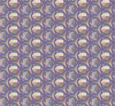 modern geometrik vektör tasarımı, kusursuz desen 