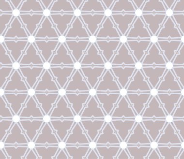 modern geometrik vektör tasarımı, kusursuz desen 