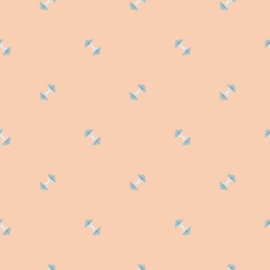 modern geometrik vektör tasarımı, kusursuz desen 