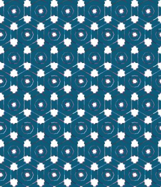 modern geometrik vektör tasarımı, kusursuz desen 