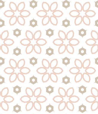 modern geometrik vektör tasarımı, kusursuz desen 