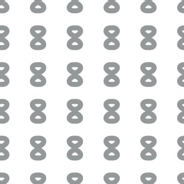 modern geometrik vektör tasarımı, kusursuz desen 