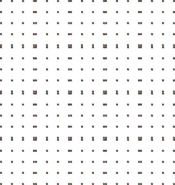 Geometrik şekilli kusursuz desen vektör çizimi