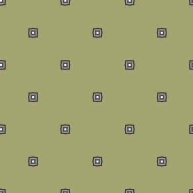 Geometrik şekilli kusursuz desen vektör çizimi