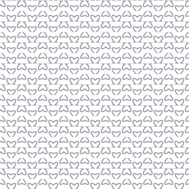 Geometrik şekilli kusursuz desen vektör çizimi