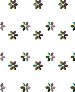 modern geometrik vektör tasarımı, kusursuz desen 