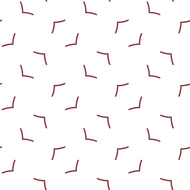 modern geometrik vektör tasarımı, kusursuz desen 