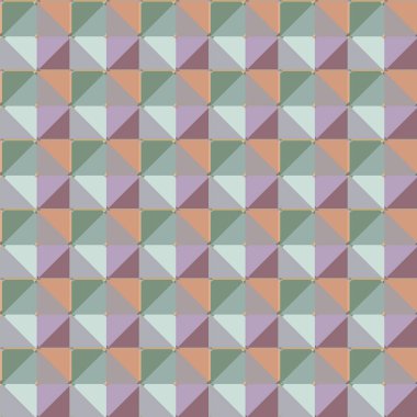modern geometrik vektör tasarımı, kusursuz desen 