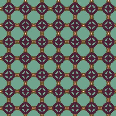 modern geometrik vektör tasarımı, kusursuz desen 