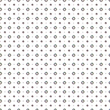 modern geometrik vektör tasarımı, kusursuz desen 