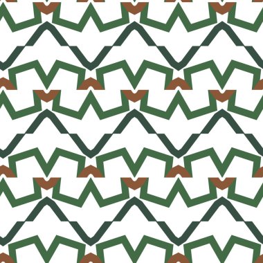 modern geometrik vektör tasarımı, kusursuz desen 