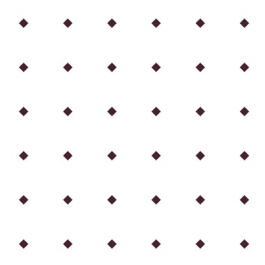 Geometrik şekilli kusursuz desen vektör çizimi