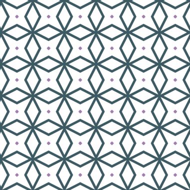 modern geometrik vektör tasarımı, kusursuz desen 