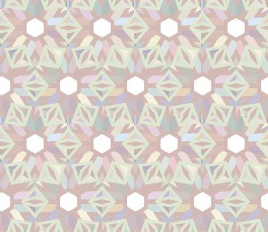 modern geometrik vektör tasarımı, kusursuz desen 