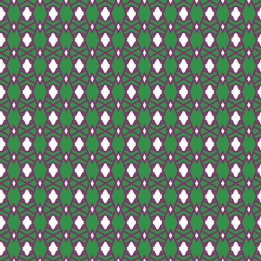 modern geometrik vektör tasarımı, kusursuz desen 