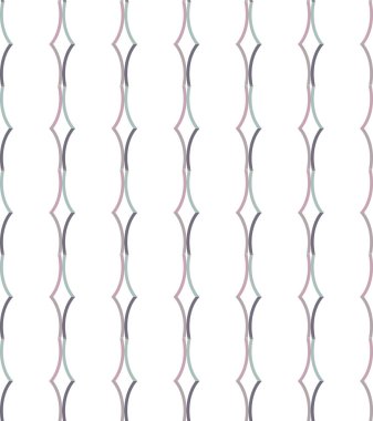 modern geometrik vektör tasarımı, kusursuz desen