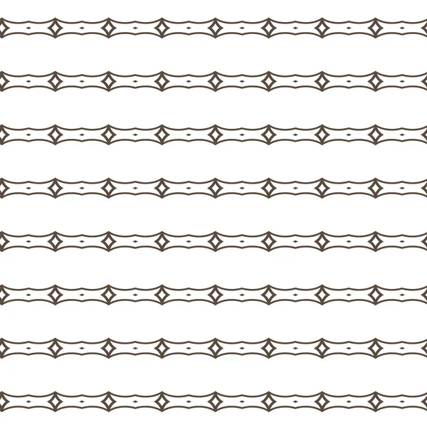 Modernes Geometrisches Vektordesign Nahtloses Muster — Stockvektor