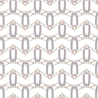 modern geometrik vektör tasarımı, kusursuz desen 