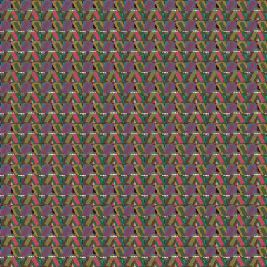 modern geometrik vektör tasarımı, kusursuz desen 