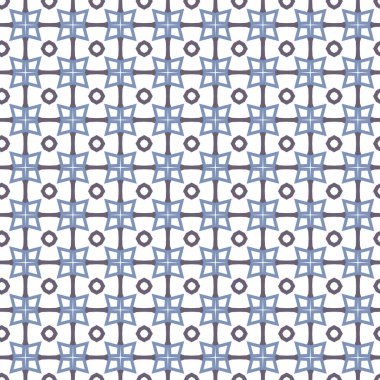modern geometrik vektör tasarımı, kusursuz desen 