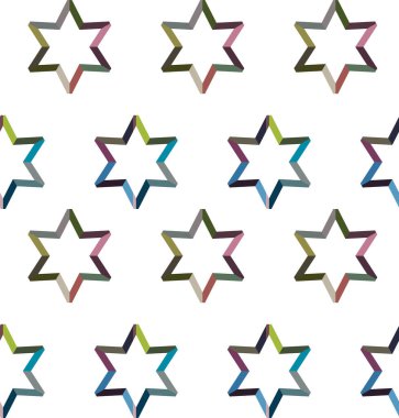 modern geometrik vektör tasarımı, kusursuz desen 