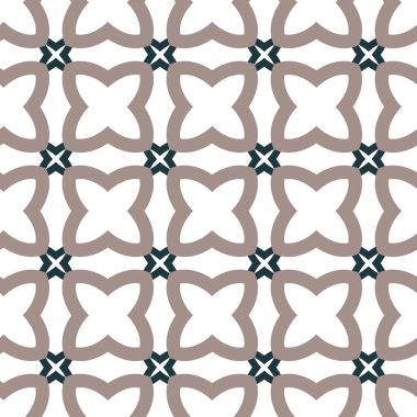 modern geometrik vektör tasarımı, kusursuz desen 