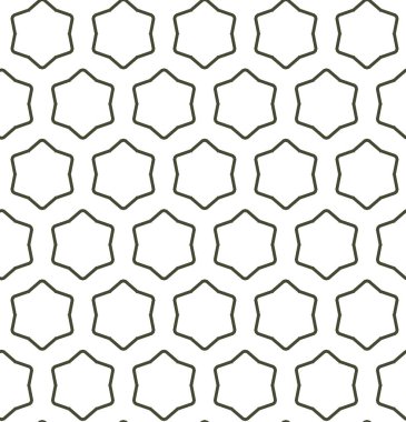 modern geometrik vektör tasarımı, kusursuz desen 
