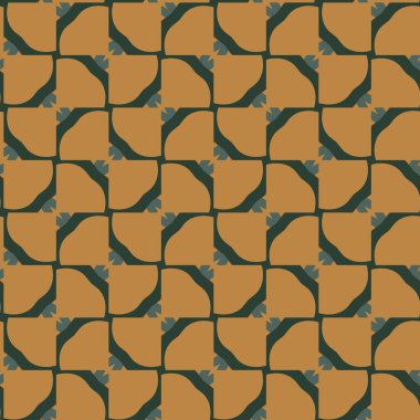 modern geometrik vektör tasarımı, kusursuz desen 