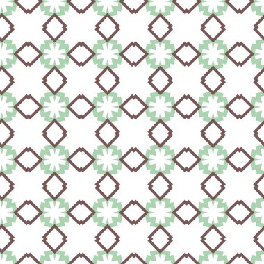 modern geometrik vektör tasarımı, kusursuz desen 