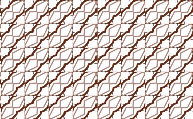 modern geometrik vektör tasarımı, kusursuz desen 