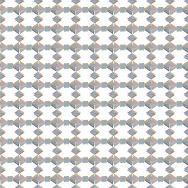 modern geometrik vektör tasarımı, kusursuz desen 