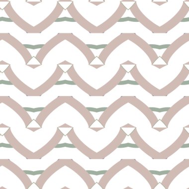 modern geometrik vektör tasarımı, kusursuz desen 