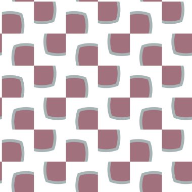 modern geometrik vektör tasarımı, kusursuz desen