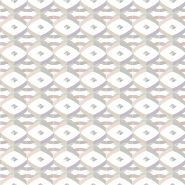 modern geometrik vektör tasarımı, kusursuz desen 