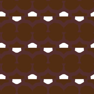 modern geometrik vektör tasarımı, kusursuz desen 