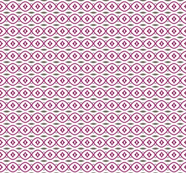 Geometrik şekilli kusursuz desen vektör çizimi