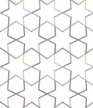 modern geometrik vektör tasarımı, kusursuz desen 