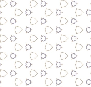 modern geometrik vektör tasarımı, kusursuz desen 