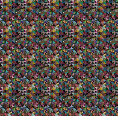 modern geometrik vektör tasarımı, kusursuz desen 