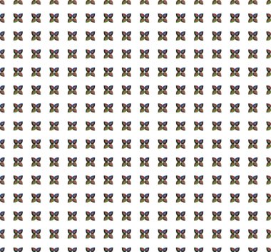 modern geometrik vektör tasarımı, kusursuz desen 