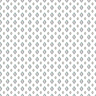 modern geometrik vektör tasarımı, kusursuz desen