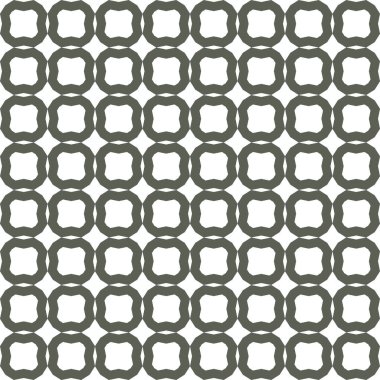 modern geometrik vektör tasarımı, kusursuz desen